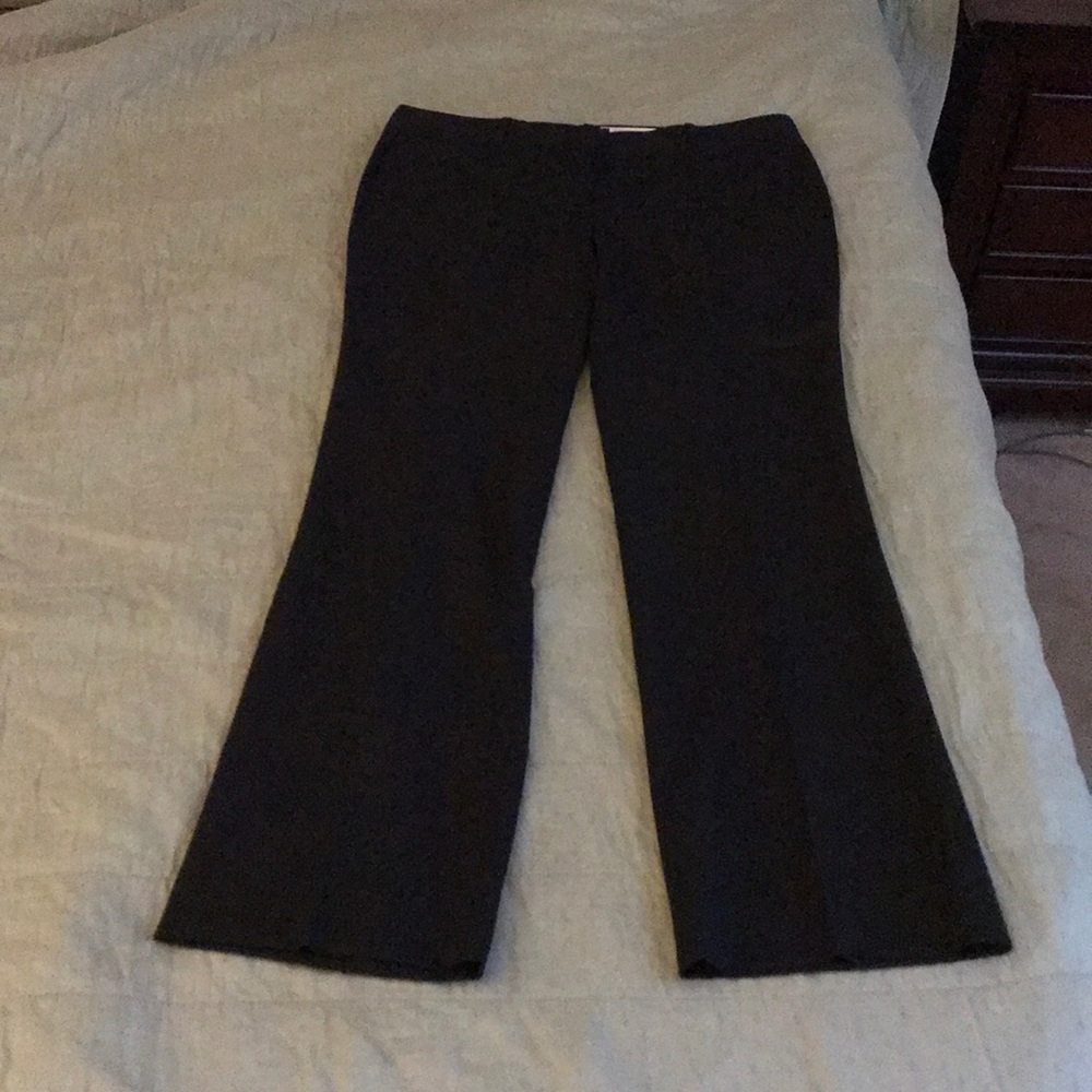 Like new j crew super 120’s pants